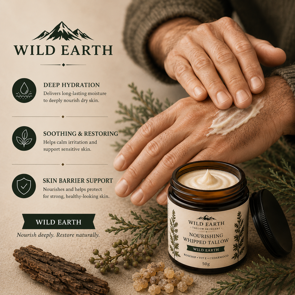Wild Earth