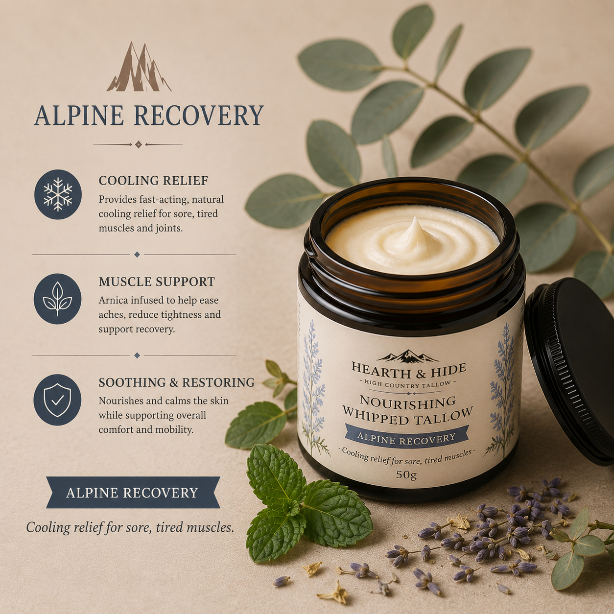 Alpine Recovery