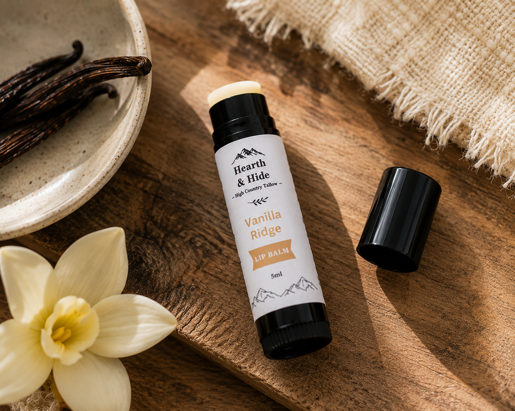Vanilla Ridge Lip Balm